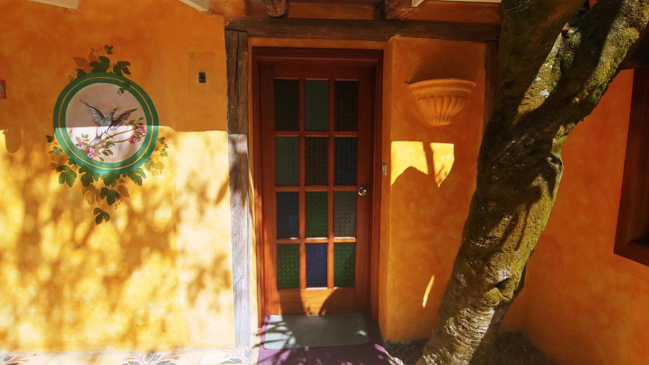 Hotel Boutique Casa Montalvo Cuenca クエンカ エクステリア 写真