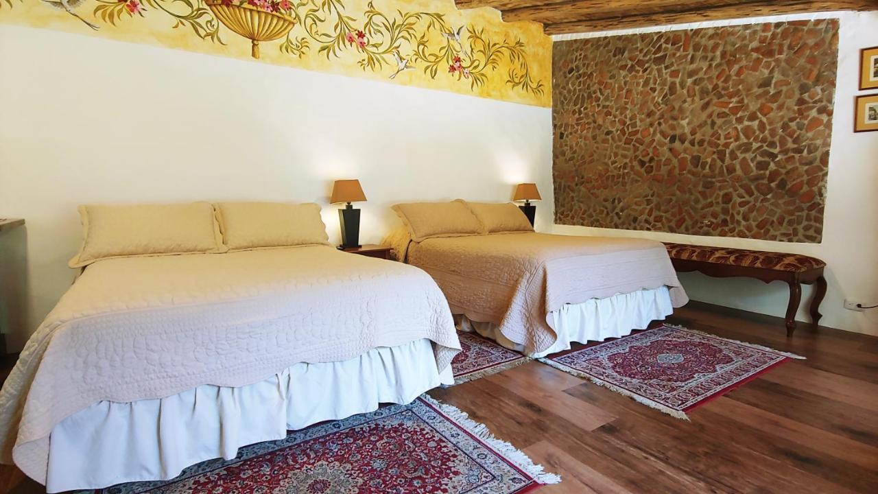 Hotel Boutique Casa Montalvo Cuenca クエンカ エクステリア 写真