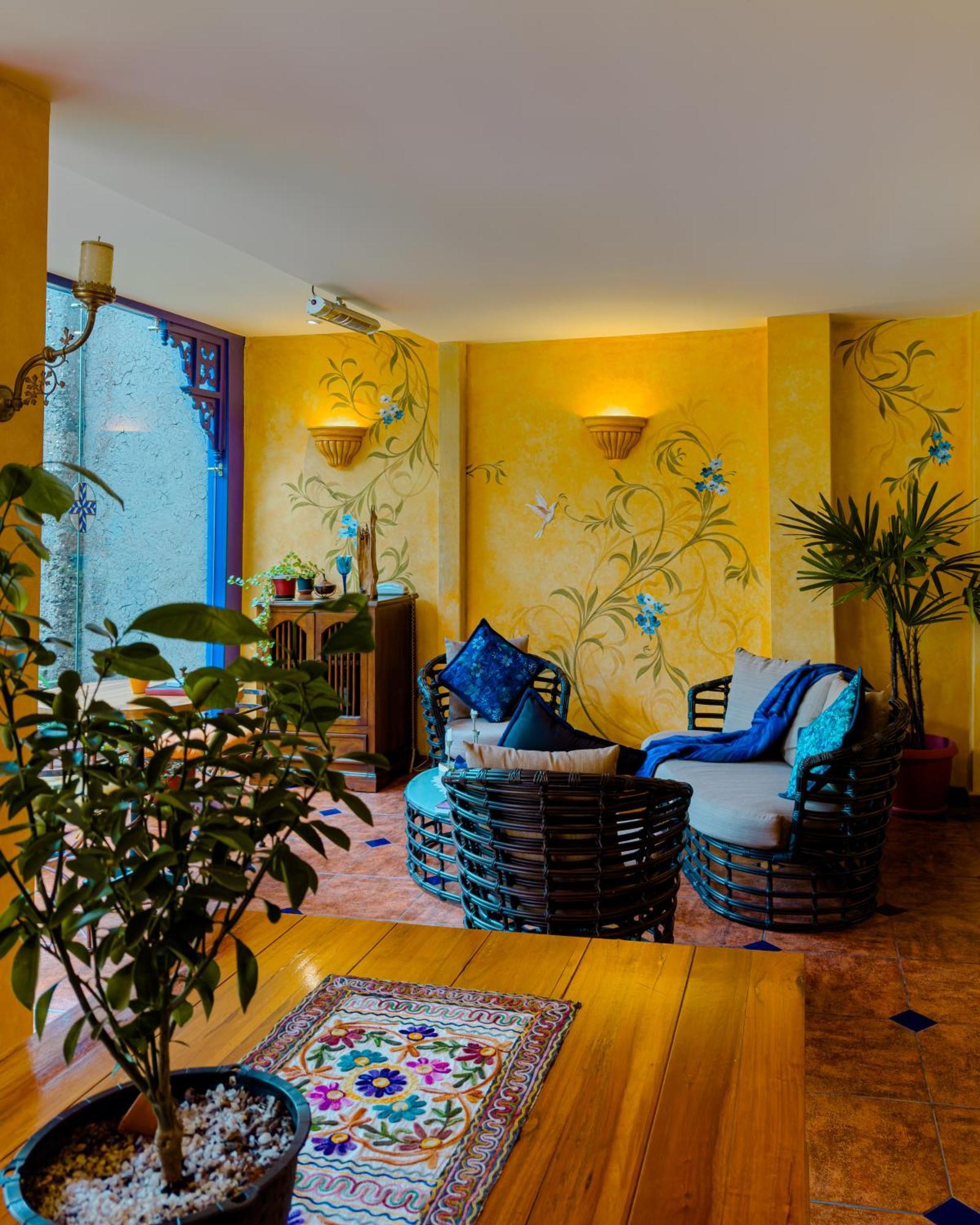 Hotel Boutique Casa Montalvo Cuenca クエンカ エクステリア 写真