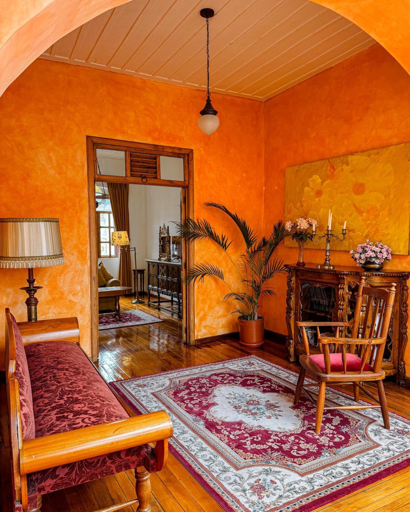 Hotel Boutique Casa Montalvo Cuenca クエンカ エクステリア 写真