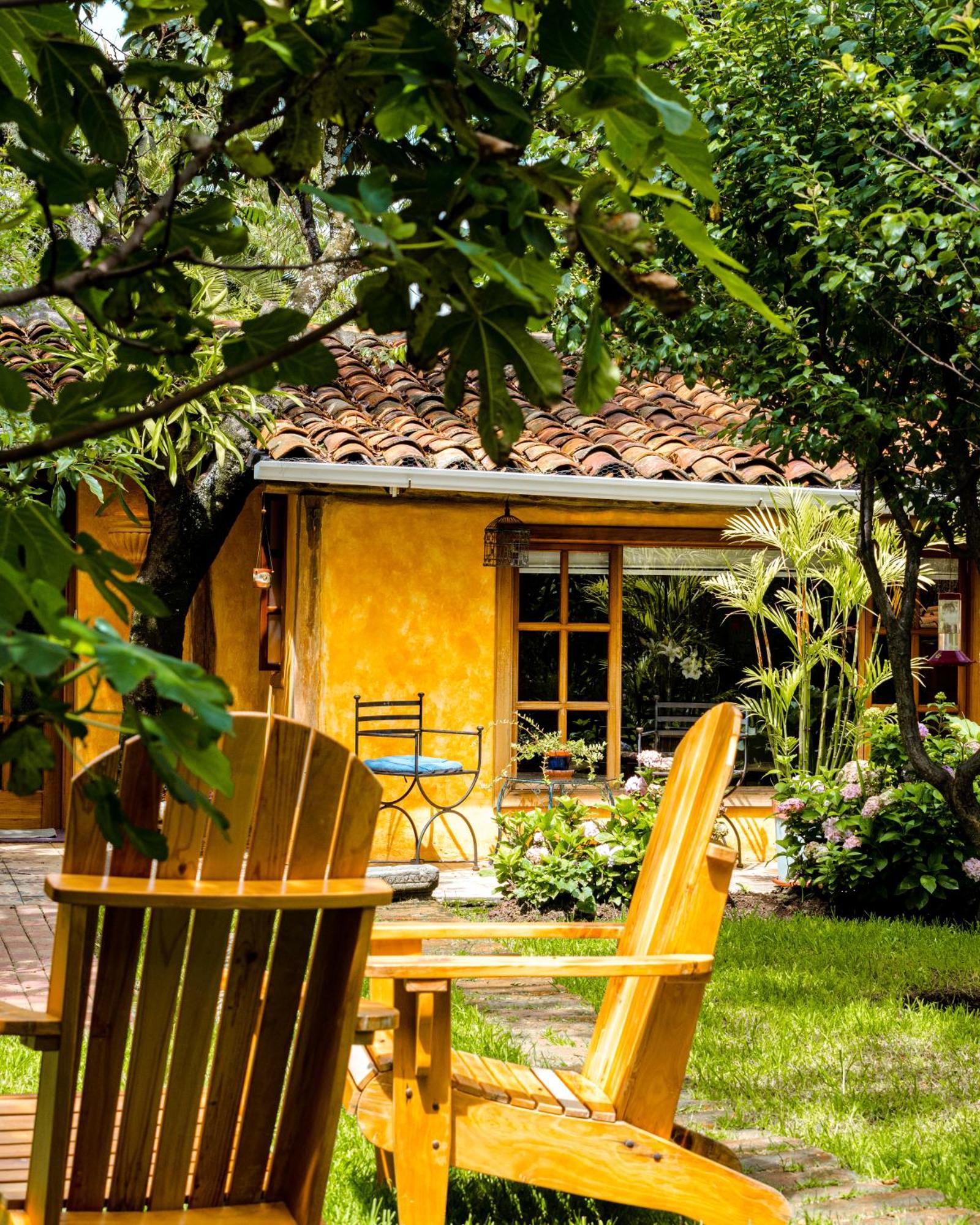 Hotel Boutique Casa Montalvo Cuenca クエンカ エクステリア 写真