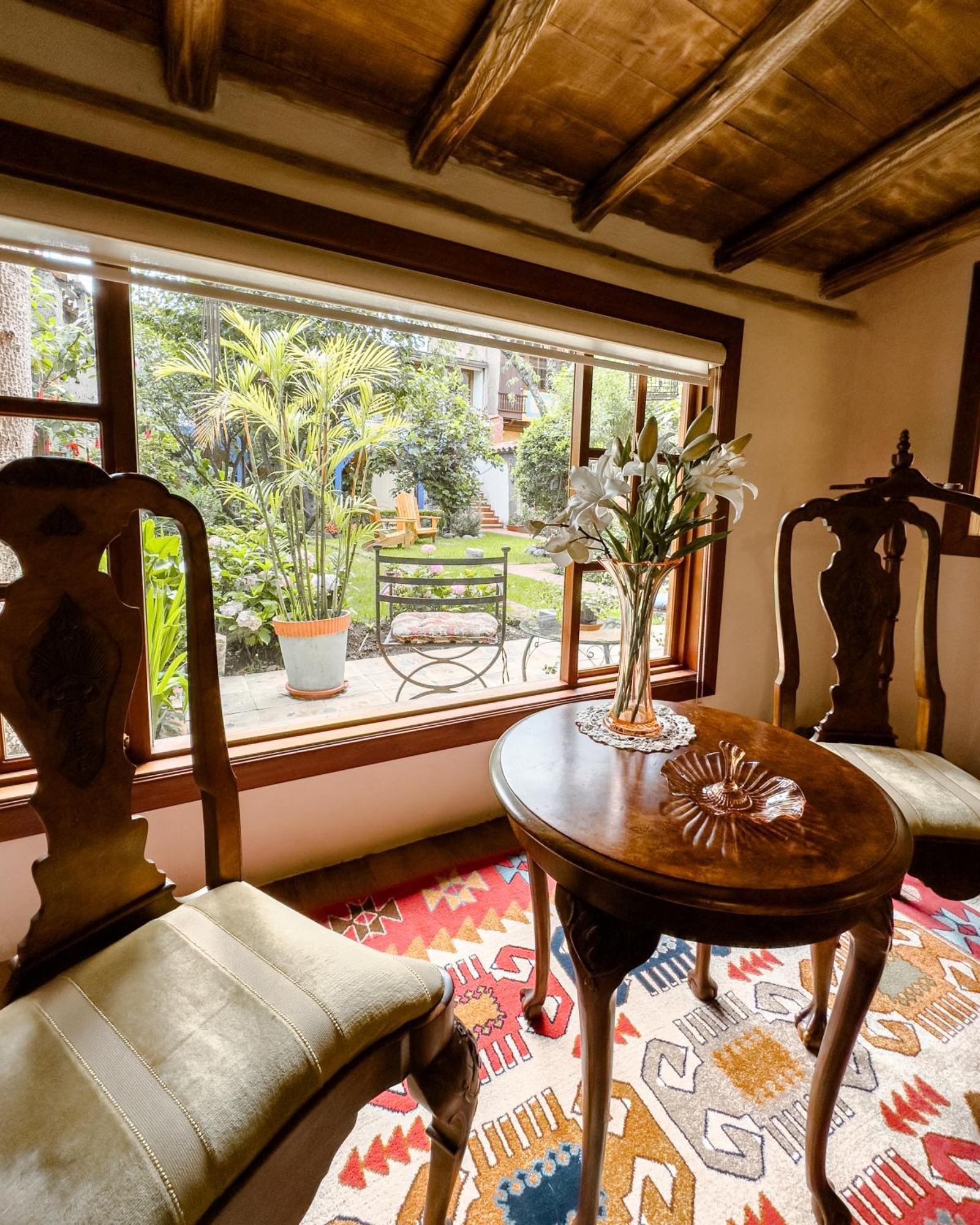 Hotel Boutique Casa Montalvo Cuenca クエンカ エクステリア 写真