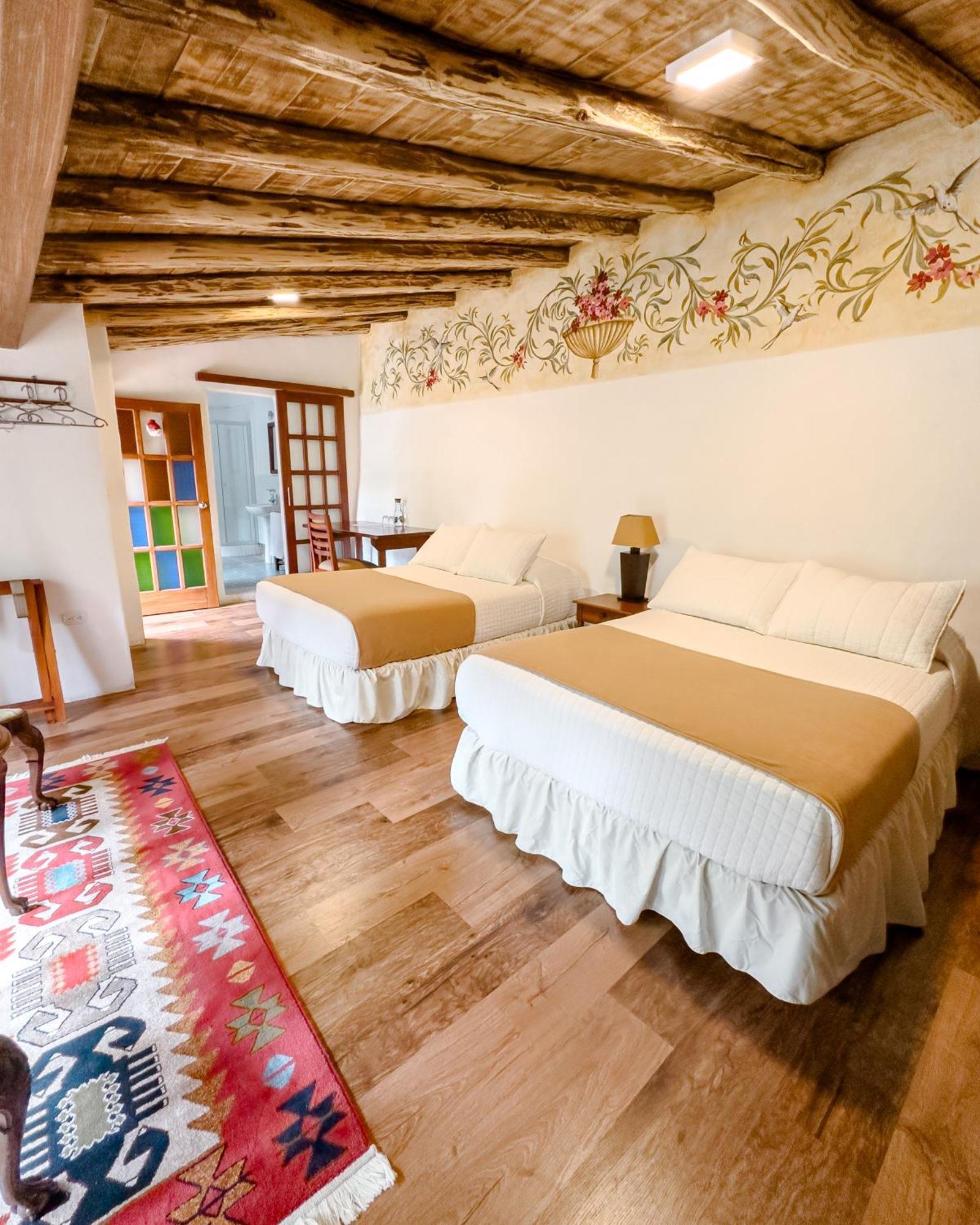 Hotel Boutique Casa Montalvo Cuenca クエンカ エクステリア 写真