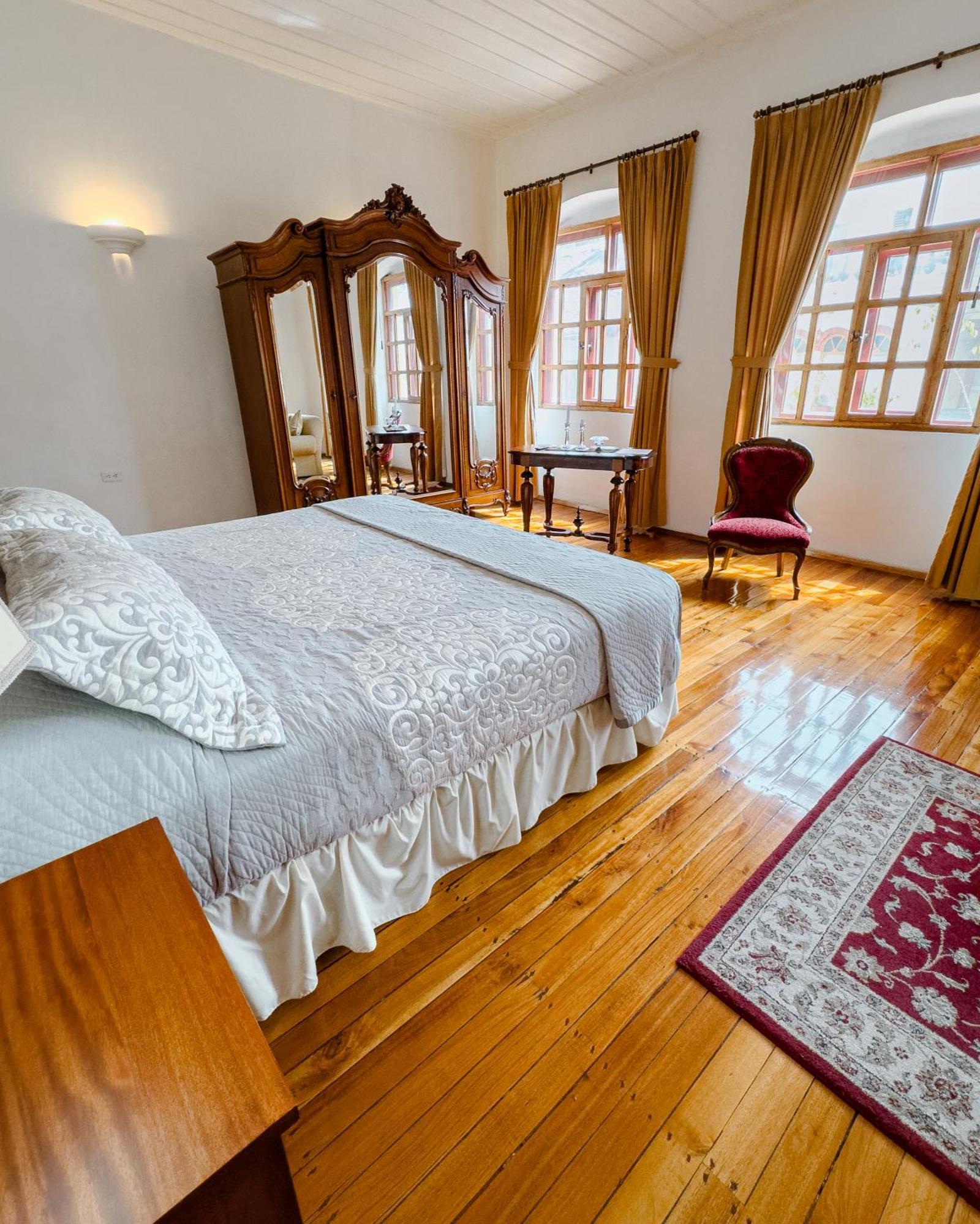 Hotel Boutique Casa Montalvo Cuenca クエンカ エクステリア 写真