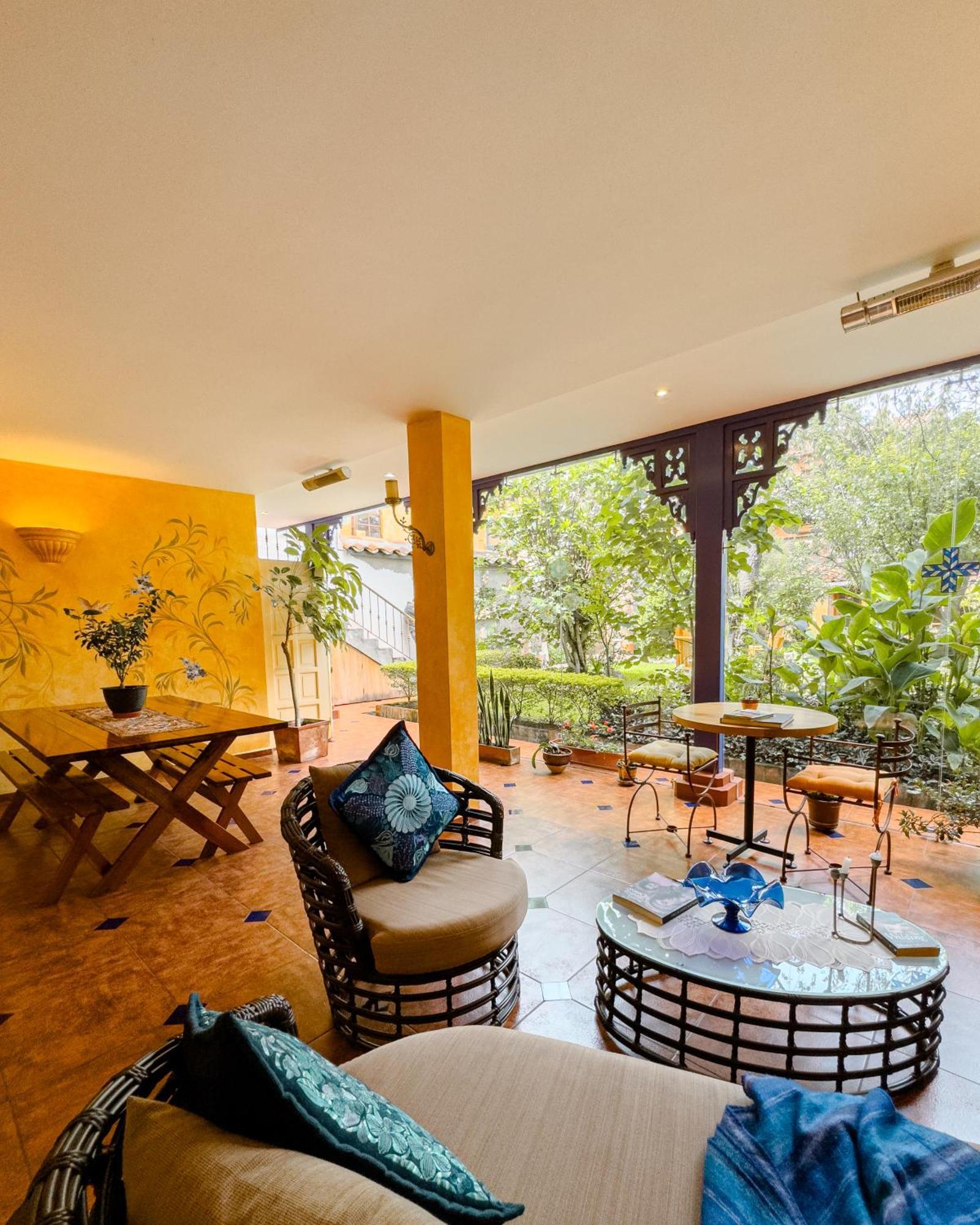 Hotel Boutique Casa Montalvo Cuenca クエンカ エクステリア 写真